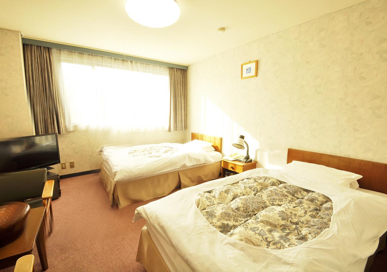 Hotel Itamuro Насу-Сіобара Екстер'єр фото