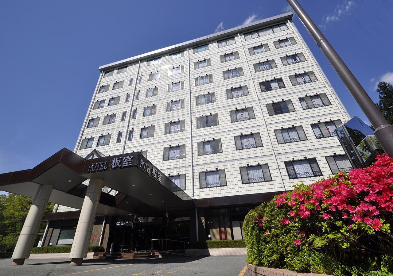 Hotel Itamuro Насу-Сіобара Екстер'єр фото